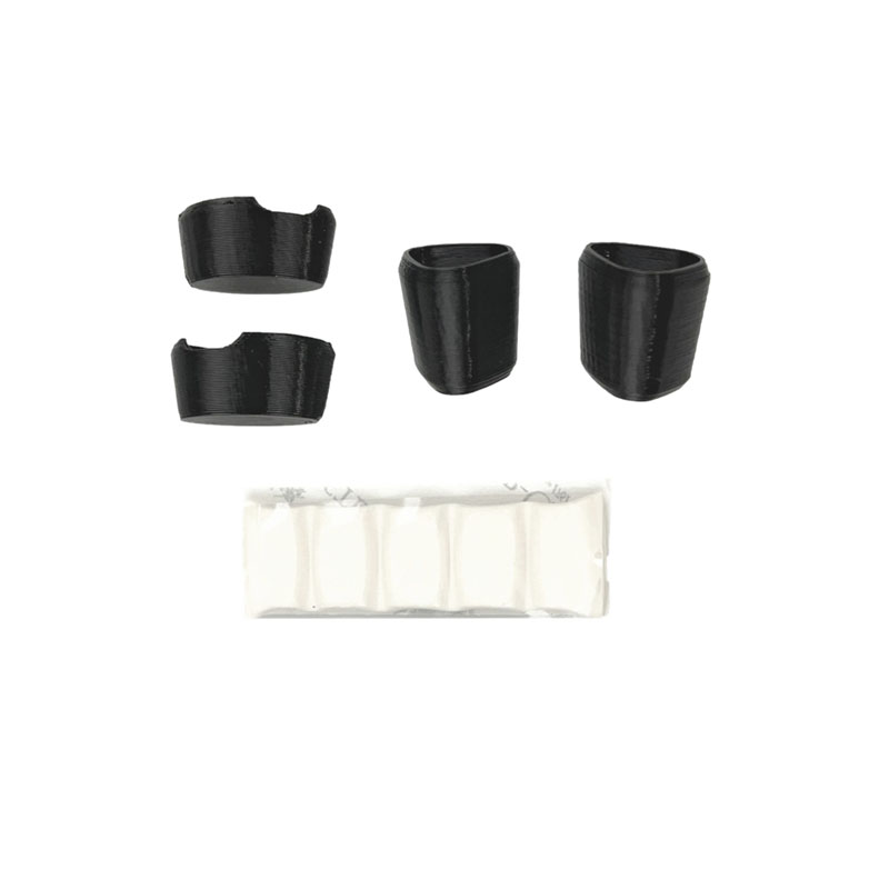 Drone Landing Pad - 4pcs Landing Gear Protection Cover Heighten