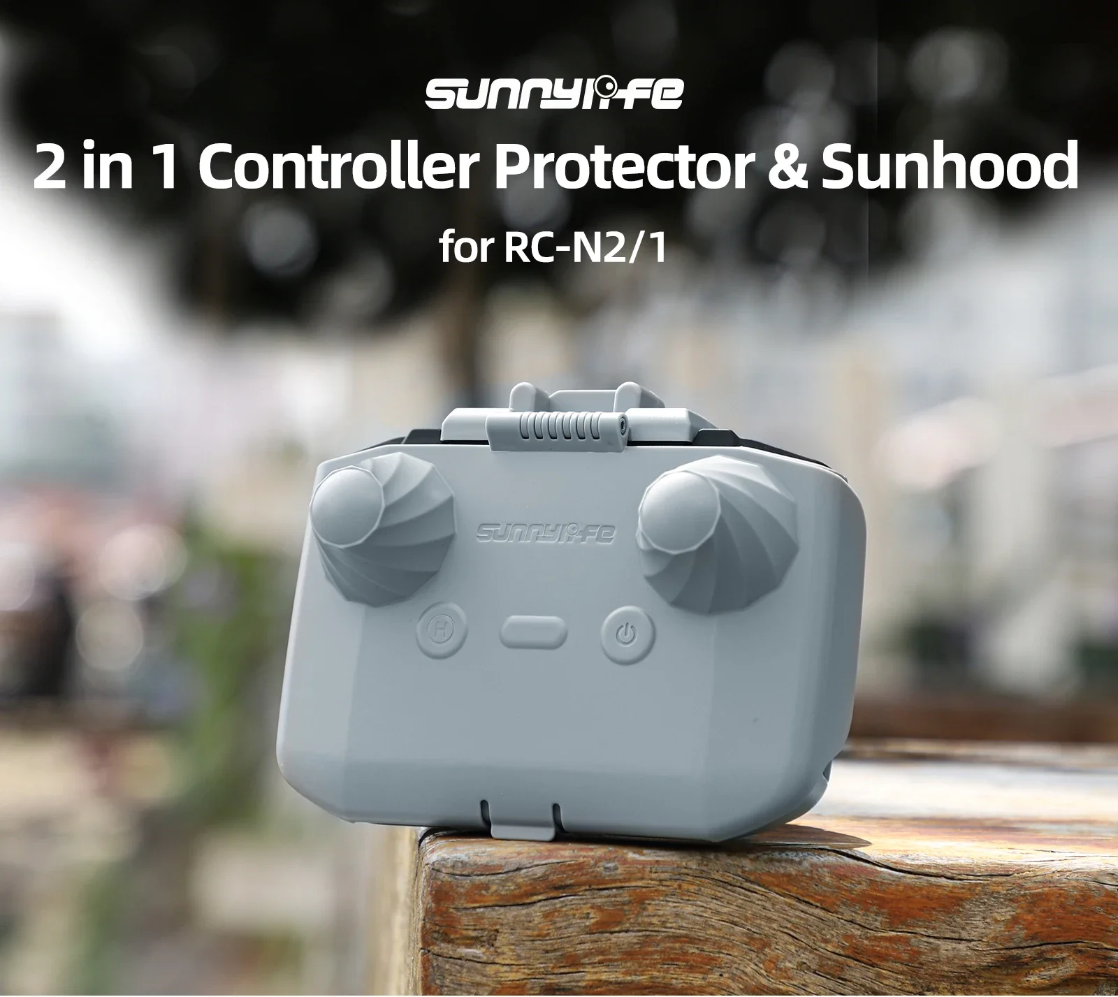 2 in 1 Controller Protector Su - Drone Controller Hood 评论和价格