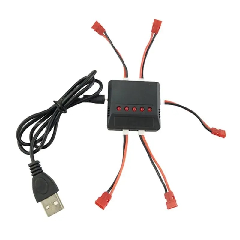 Syma X5HW X5HC X5C X5SW 3.7V 5 - Drone Power Bank 评论和价格