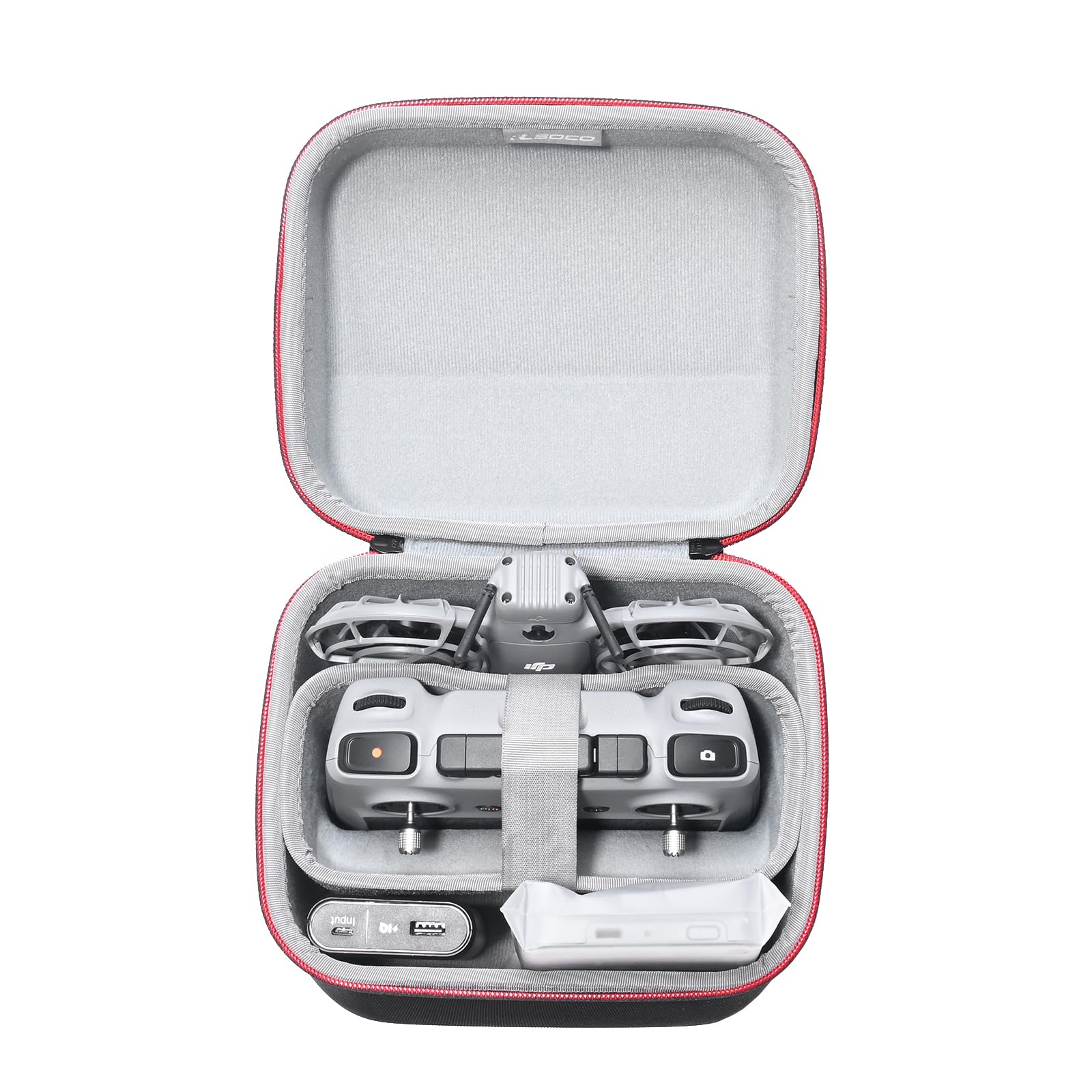 Portable Case for DJI Neo 2 Fl - Drone Carrying Case 评论和价格